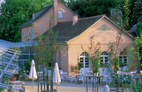 Parkcafé Ludwigsburg