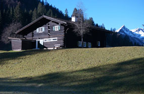 Walserhaus, Allgäu